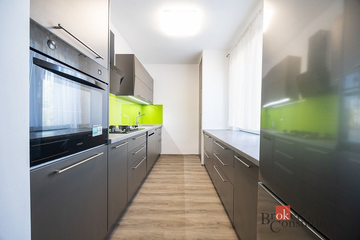 Pronájem byt 2+kk - Praha - Záběhlice, okres Praha 4, Hlavní město Praha, 55 m² - 5