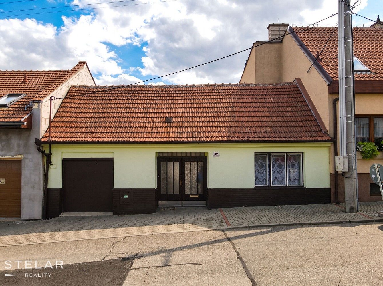 Rodinné domy, Klajdovská, Brno - Líšeň, 130 m² - 1