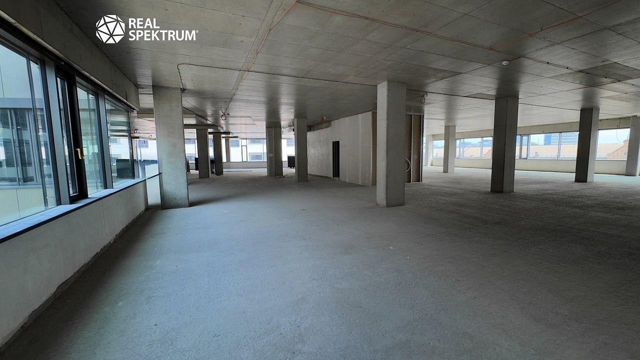 Pronájem kancelář - Brno - Staré Brno, okres Brno-město, Jihomoravský kraj, 660 m² - 5
