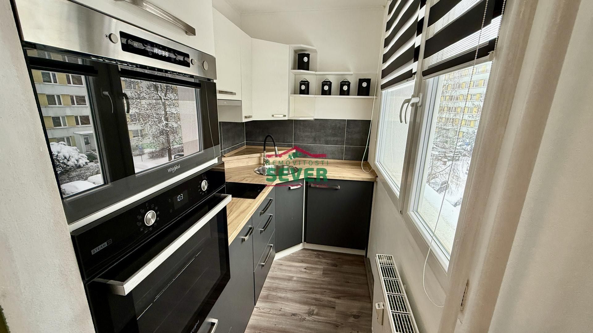 Prodej byt 1+kk - Hlávkova, Teplice, 27 m²