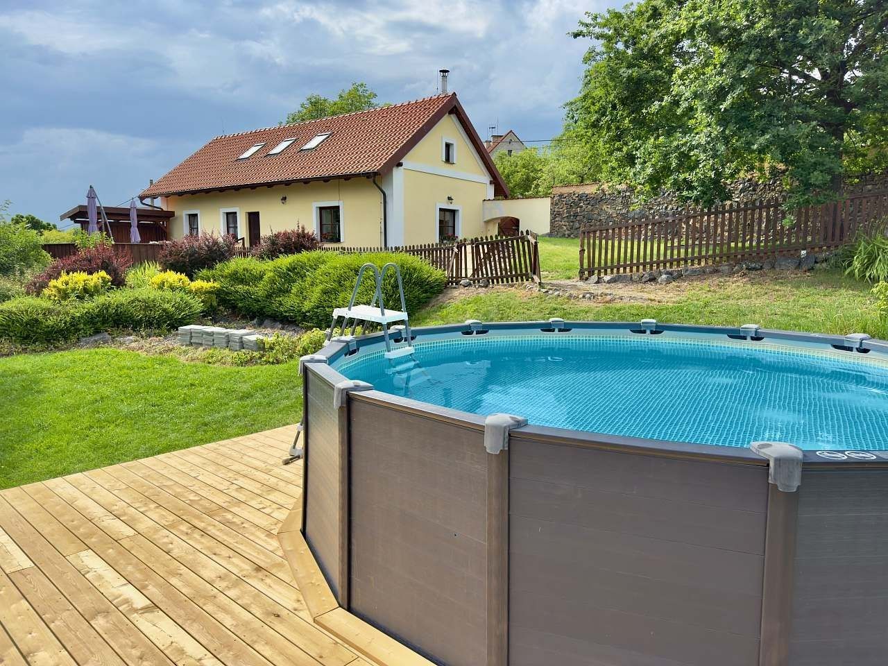 Chaty, Ždírec - Smederov, Plzeňský kraj