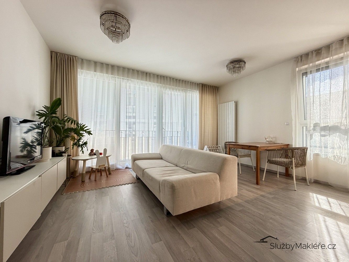 Prodej byt 2+kk - Praha - Žižkov, okres Praha 3, Hlavní město Praha, 58 m² - 2