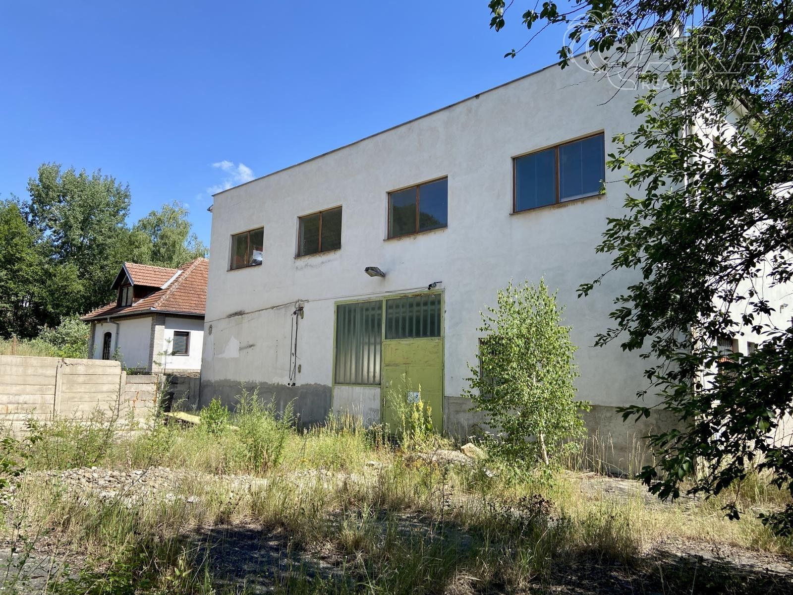 Výrobní prostory · 1 622 m² · Račice-Pístovice Račice - 4