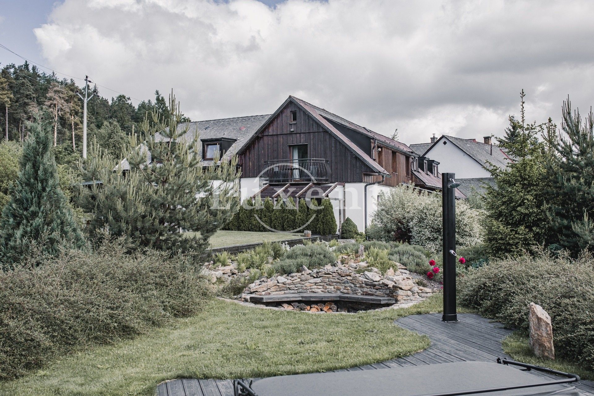 Rodinné domy, Masákova Lhota, Zdíkov, 572 m²