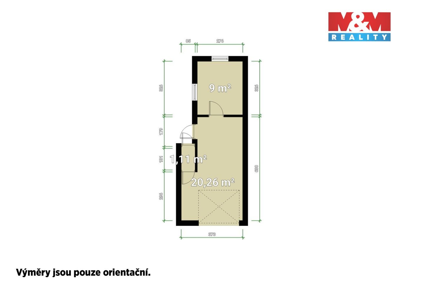 Prodej sklad - Dr. Beneše, Šťáhlavy, 60 m² - 5
