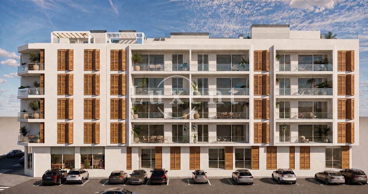 3+kk, San Pedro del Pinatar, Španělsko, 60 m² - 1