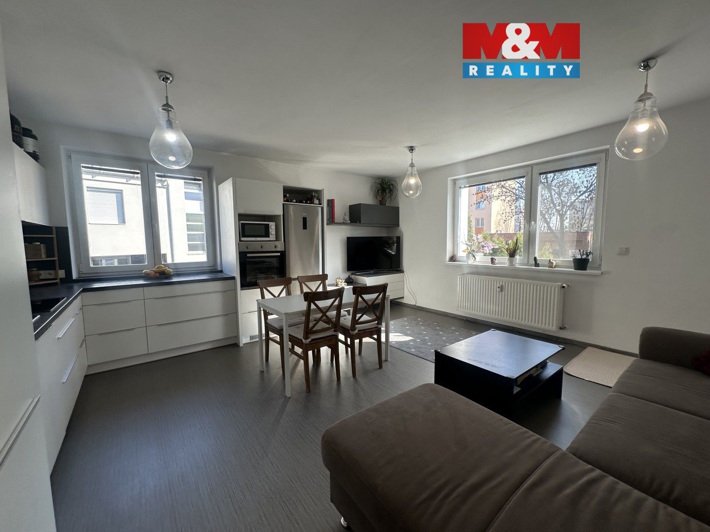 3+kk, Húskova, Olomouc, 82 m²