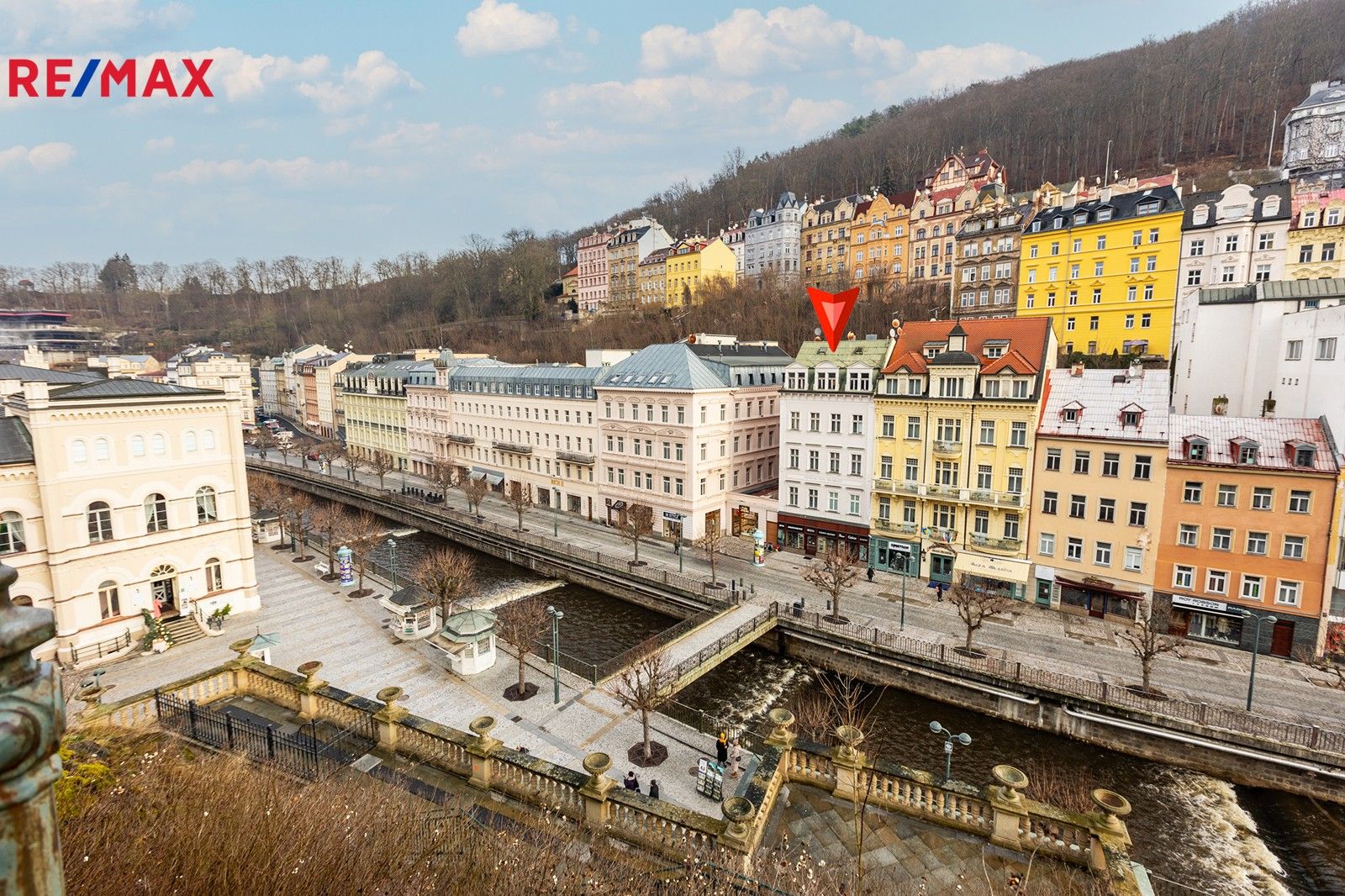 2+1, Vřídelní, Karlovy Vary, 74 m²