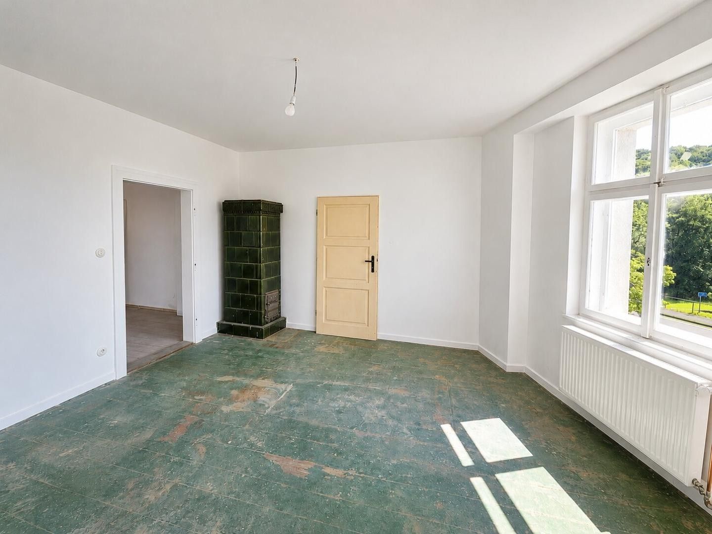 Prodej byt 2+1 - Děčínská, Benešov nad Ploučnicí, 61 m² - 5
