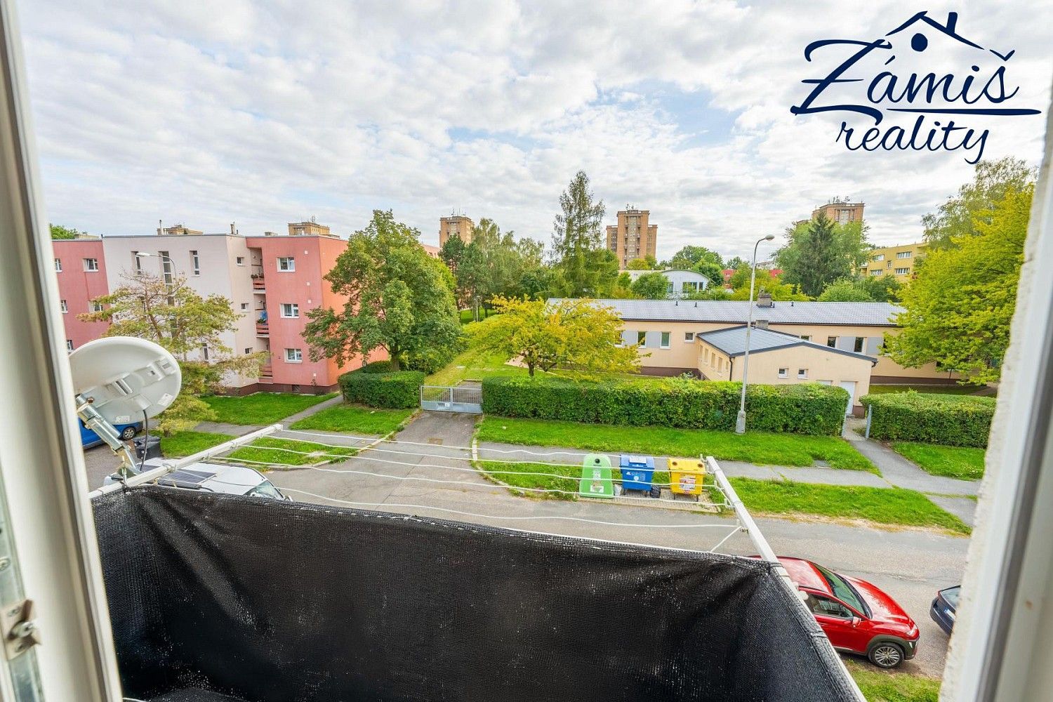 Byt 2+1 · 50 m² · Kladno, Středočeský kraj - 4