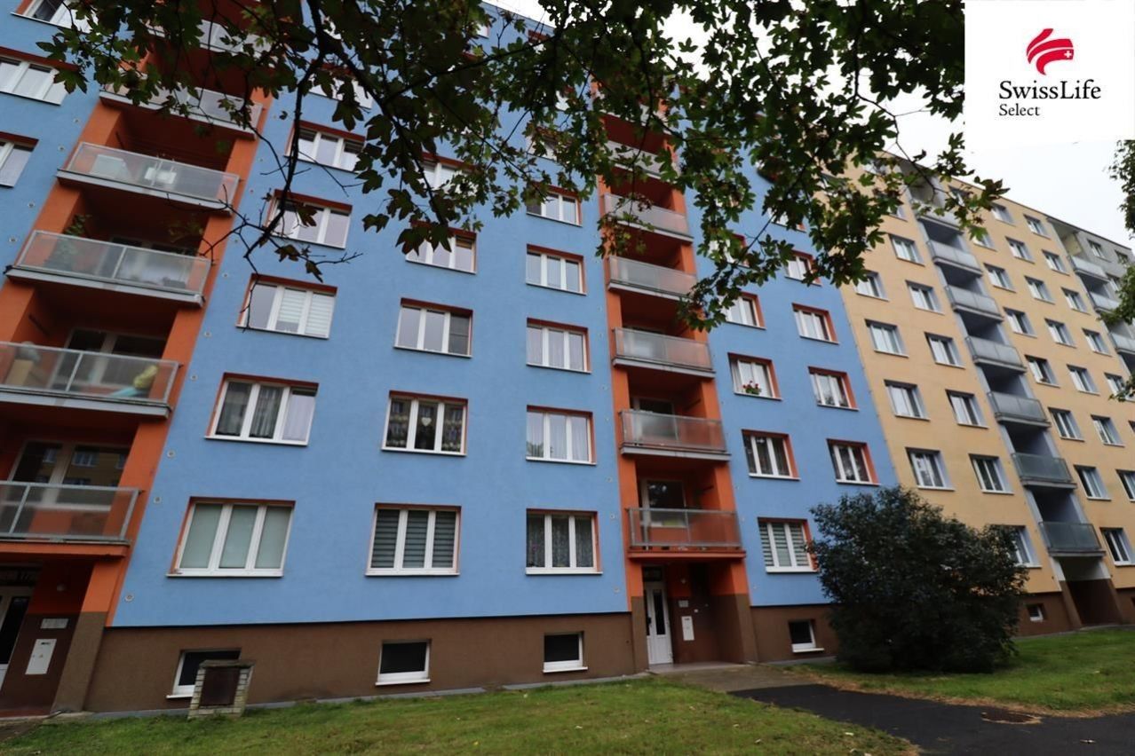 3+1, Švabinského, Sokolov, 83 m²