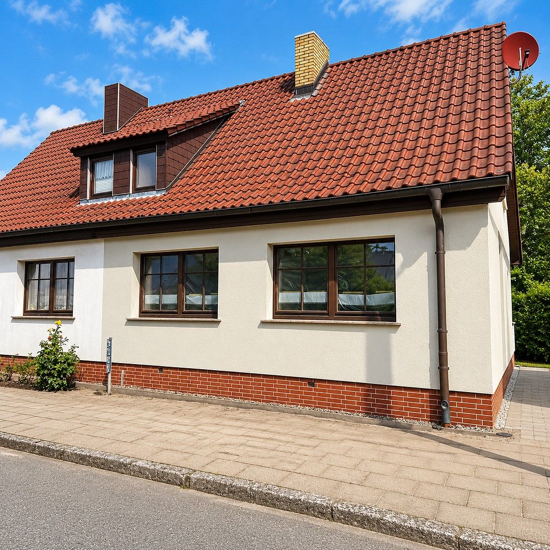 Rodinné domy, Kurt-Bürger-Str. 28, , Mecklenburg-Vorpommern, 119 m² - 1