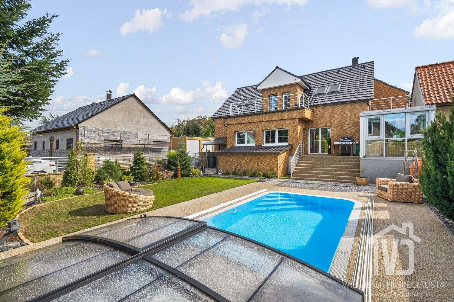 Prodej rodinný dům - Trubská, okres Beroun, 337 m² - 5