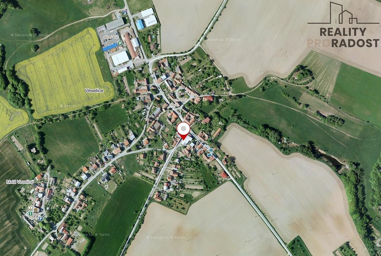 Obchodní prostory · 400 m² · Vavřinec, okres Blansko, Jihomoravský kraj - 3