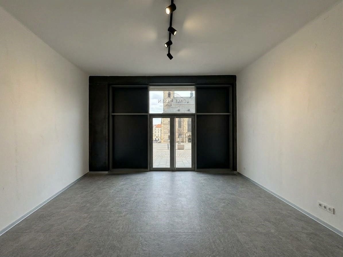 Obchodní prostory, náměstí Republiky 236, Plzeň Vnitřní Město, 48 m² - 1