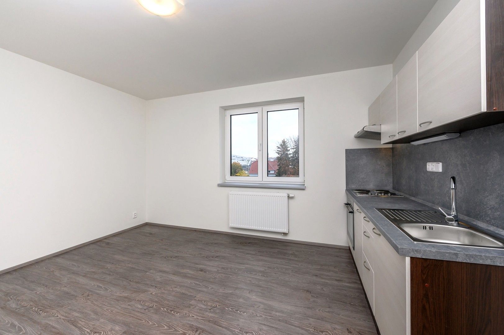 Pronájem byt 1+kk - Plovární 478, Plzeň, 22 m²