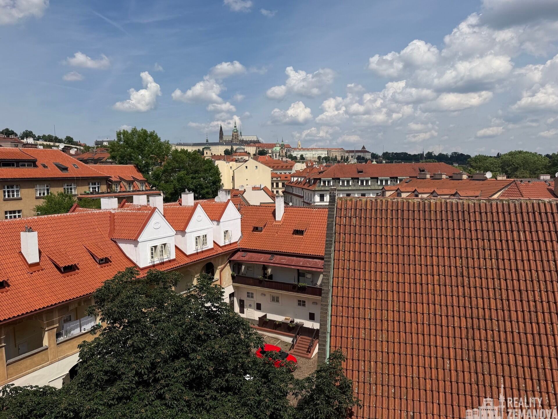 2+1, Šeříková, Praha, 50 m² - 2