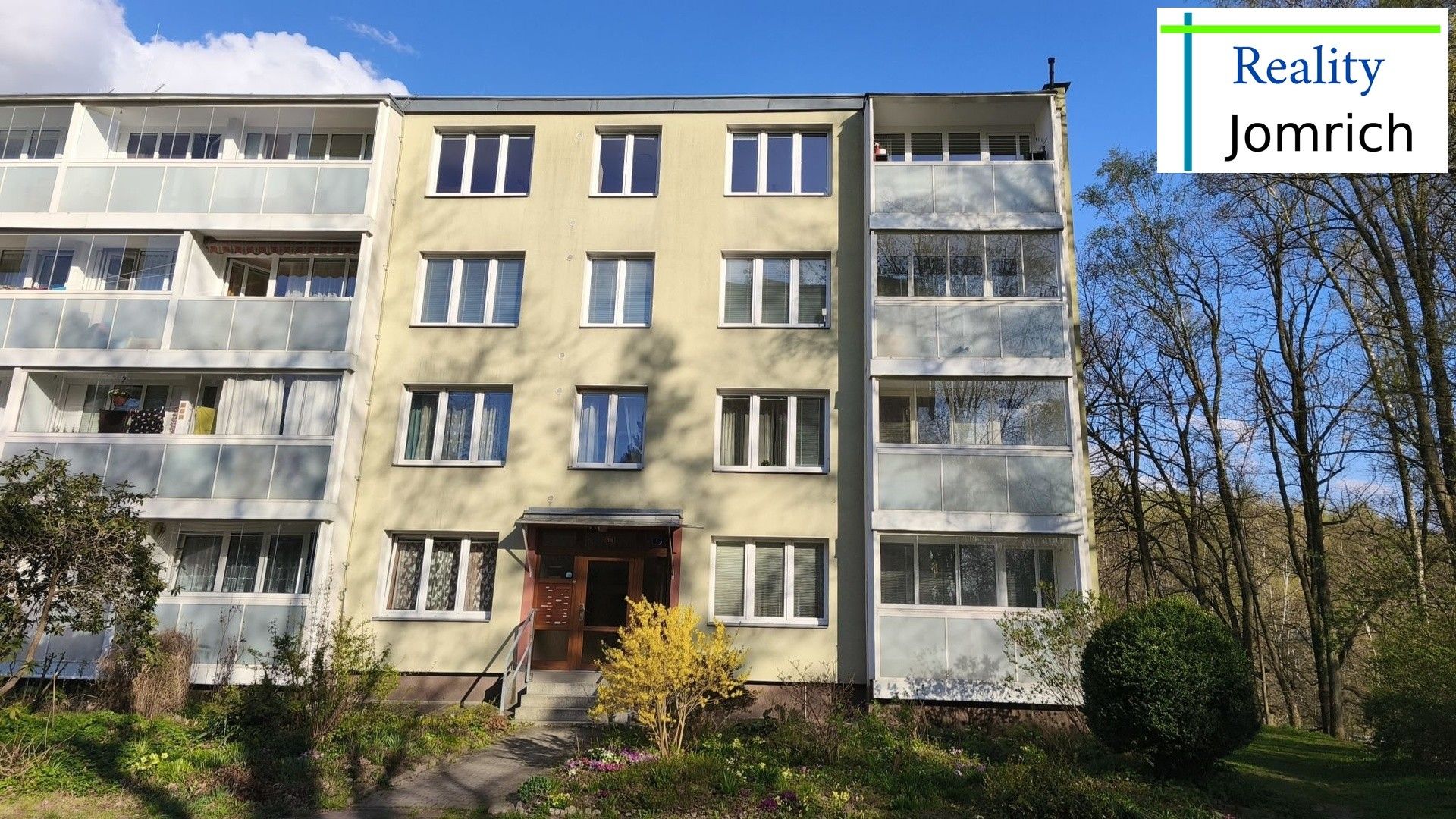 2+1, Školní 385, Liberec, 45 m²