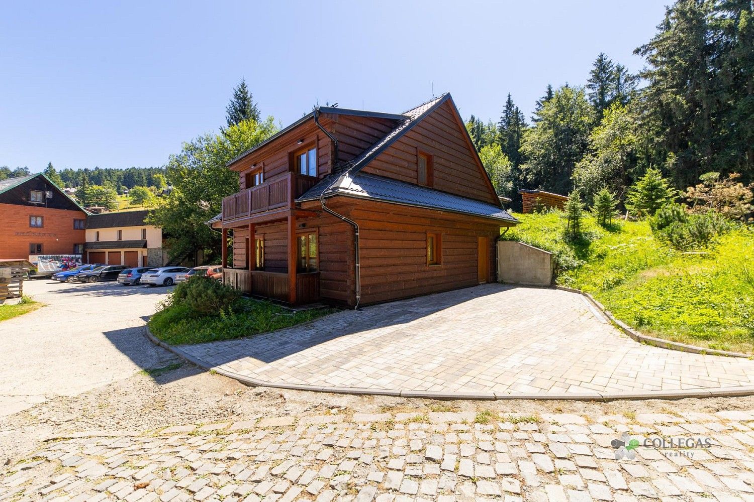 3+kk, Velké Karlovice, okres Vsetín, 72 m² - 2