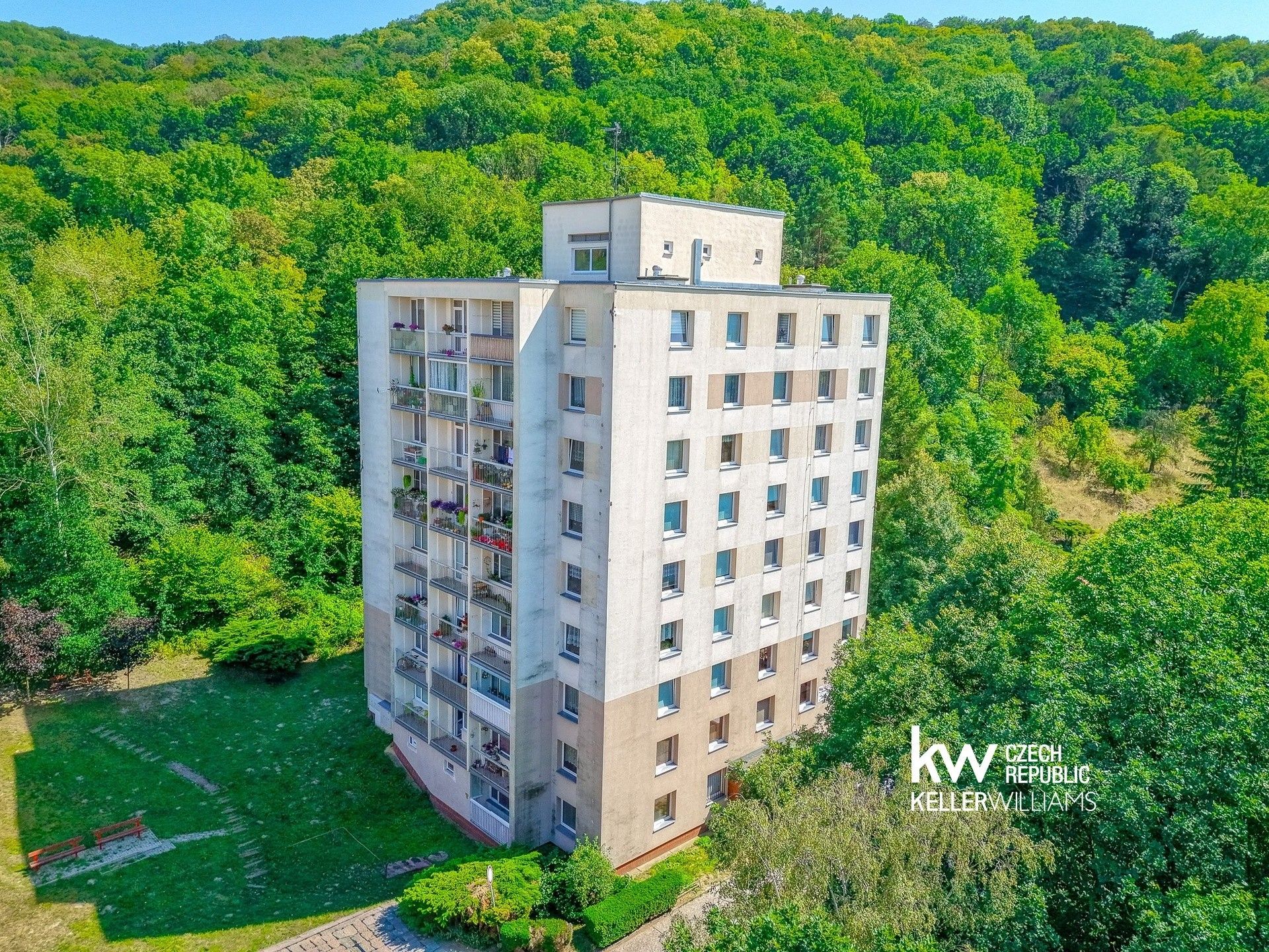 2+1, Tolstého 1301, Ústí nad Labem Střekov, 56 m² - 1