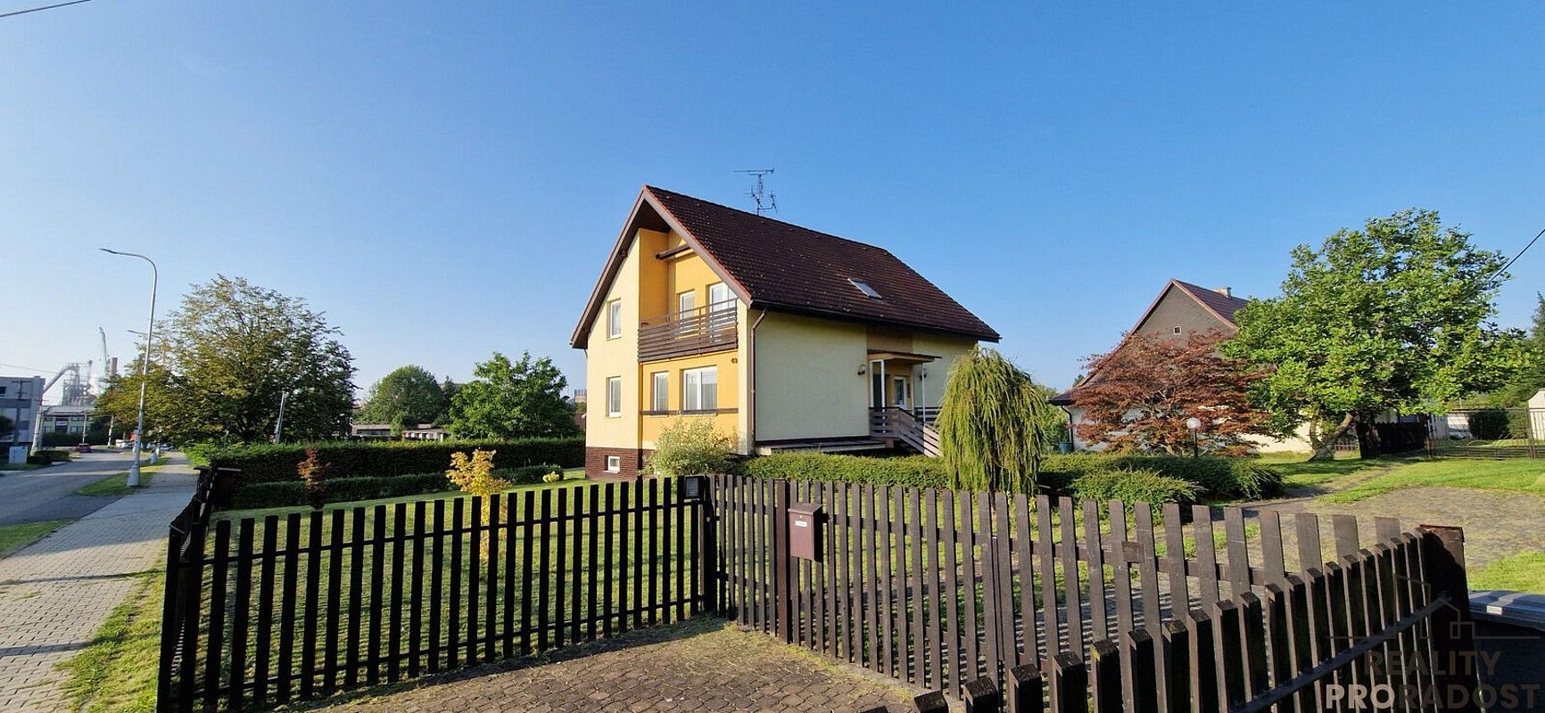 Pronájem rodinný dům - Třinec - Staré Město, okres Frýdek-Místek, Moravskoslezský kraj, 150 m² - 1