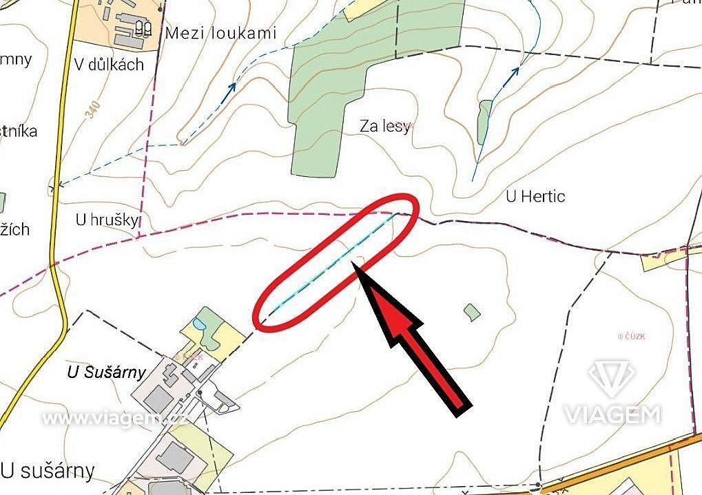Zemědělský pozemek · Dolní Životice, okres Opava, Moravskoslezský kraj - 4