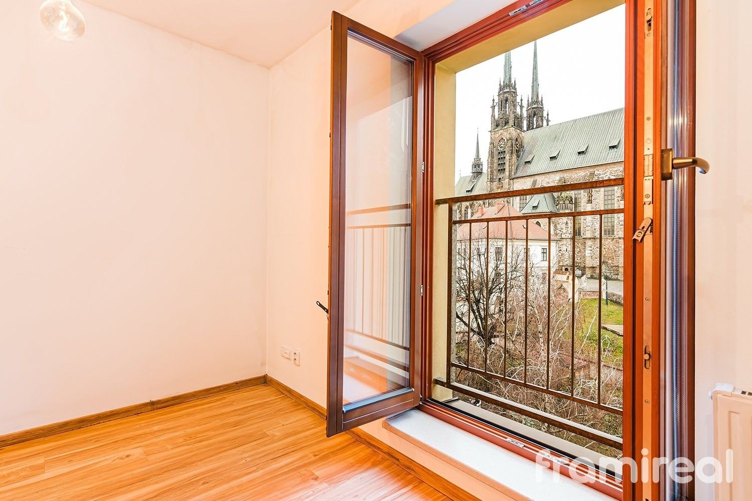 Pronájem byt 2+kk - Starobrněnská, Brno, 50 m²