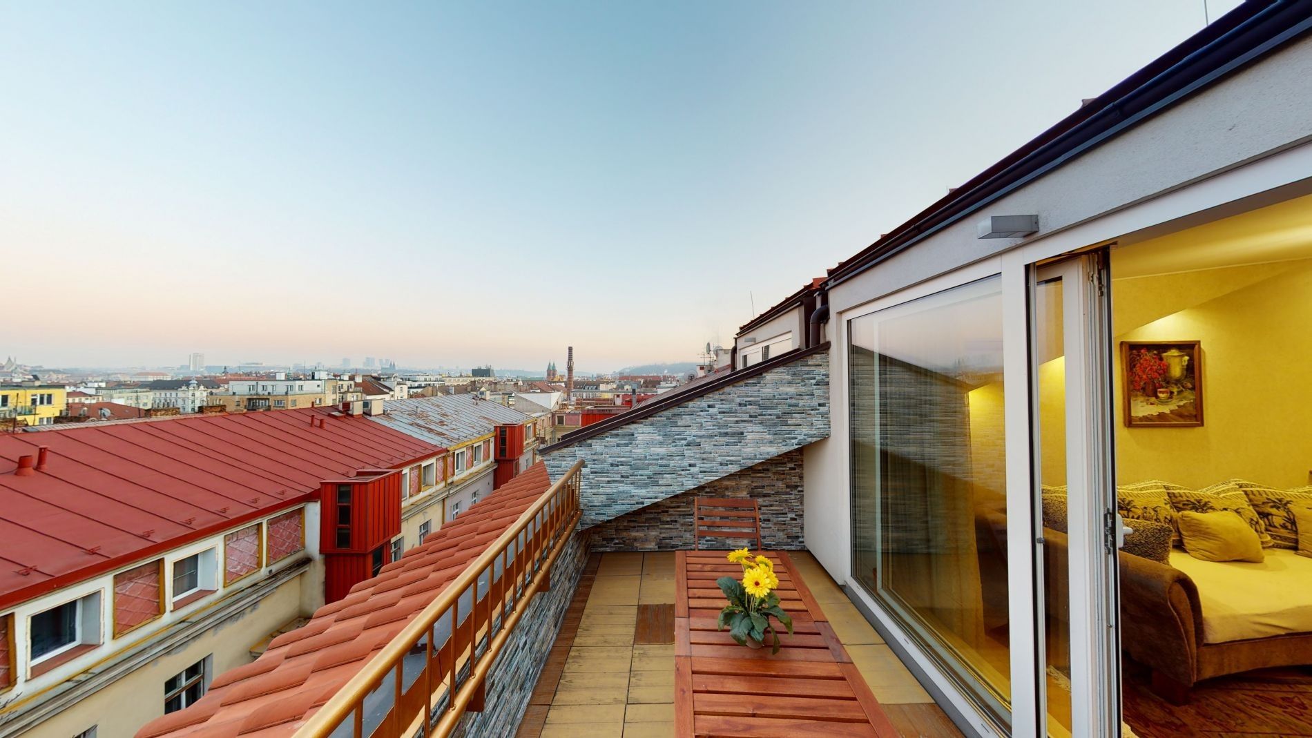 3+kk, Drtinova, Praha, 120 m² - 2