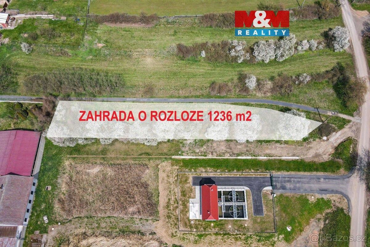 Zahrady, Čistá u Rakovníka, 270 34