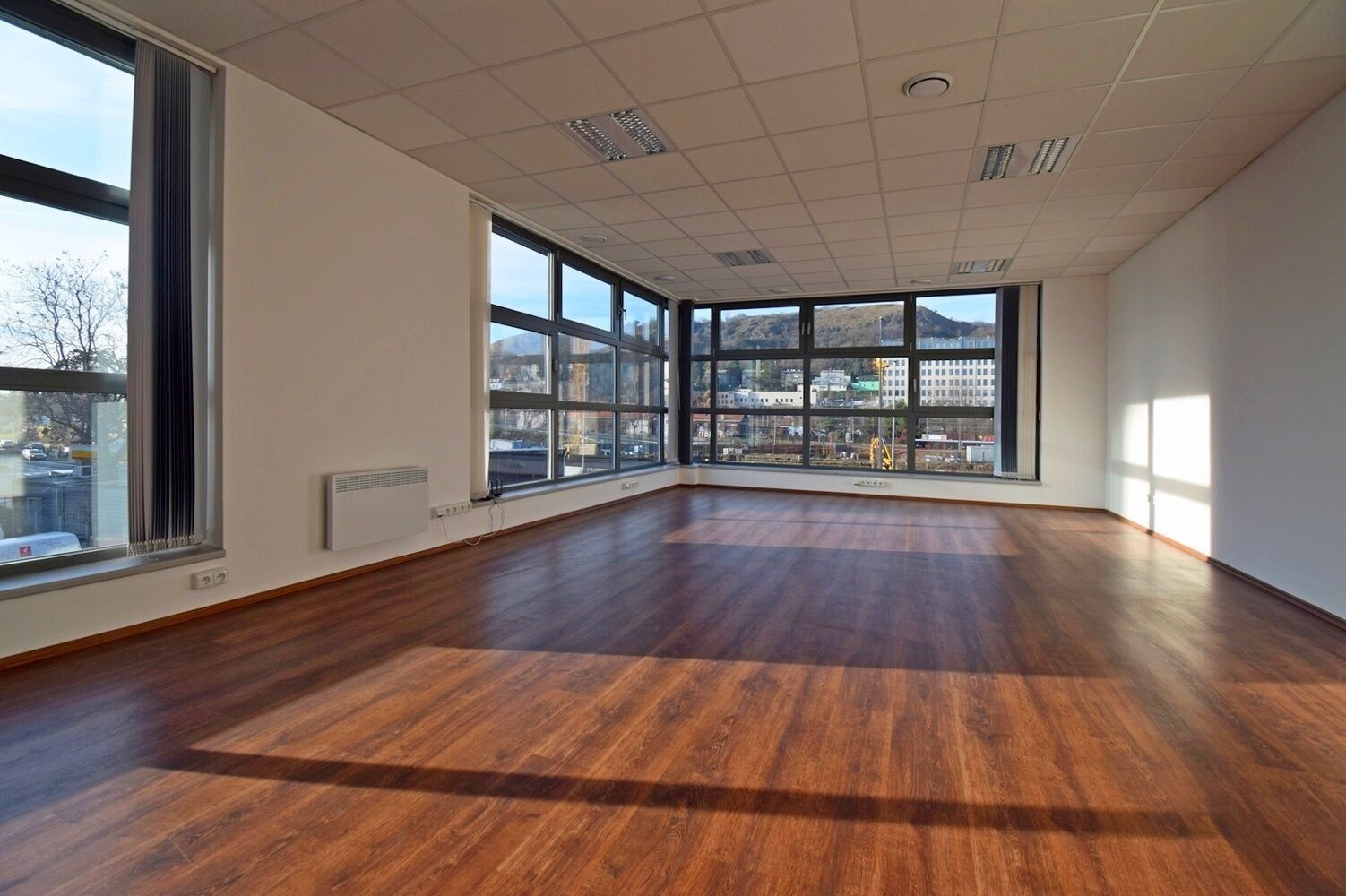 Pronájem kancelář - Císařská louka, Praha, 52 m² - 5