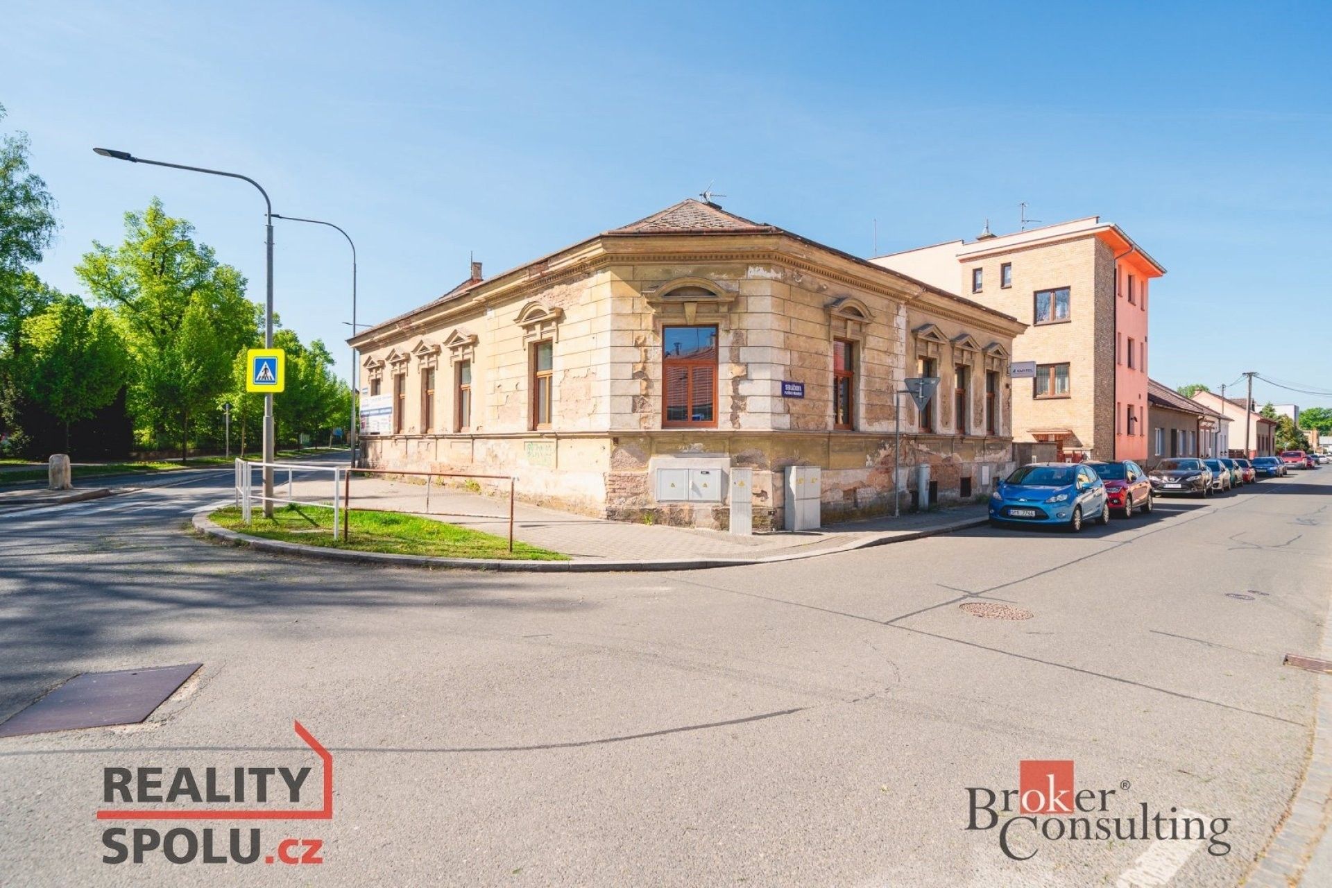 Rodinné domy, Sedláčkova, Rokycany, 340 m²