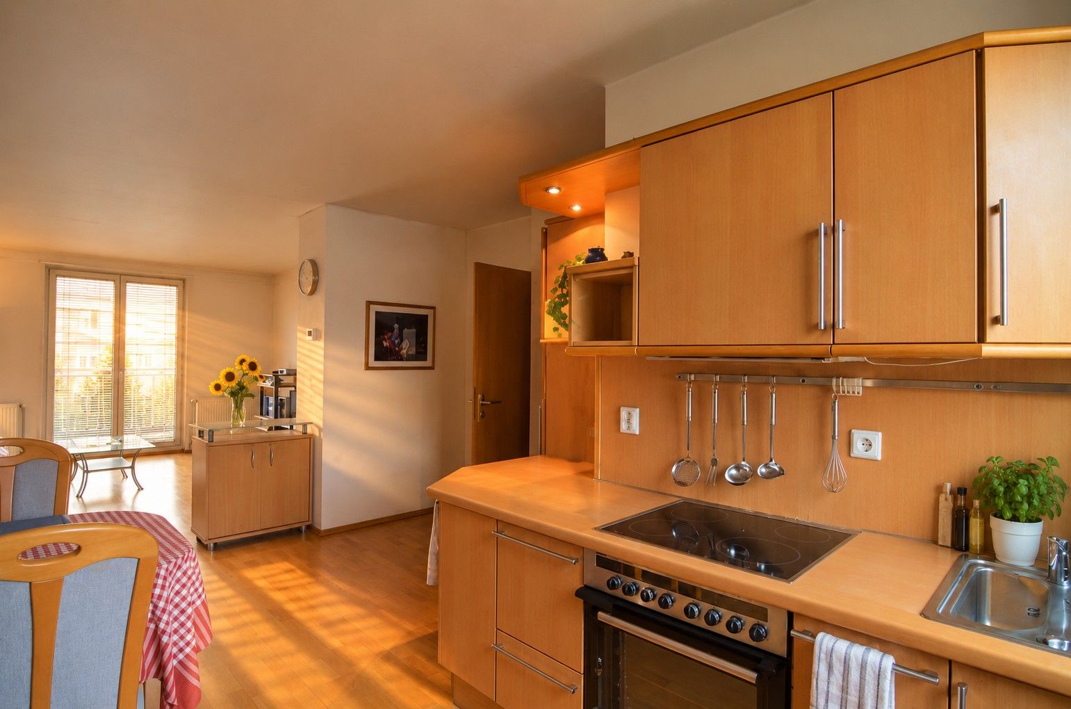 3+kk, Konopišťská, Praha - Vršovice, 72 m² - 2
