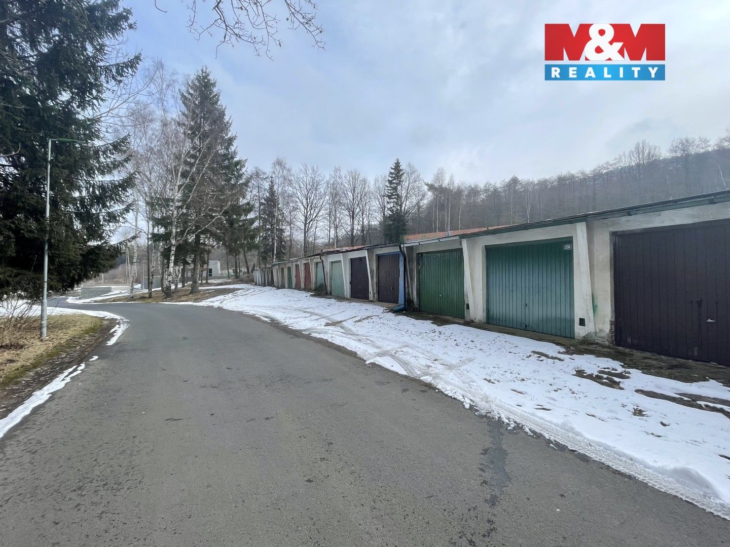 Prodej ostatní - Březová, 41 m²