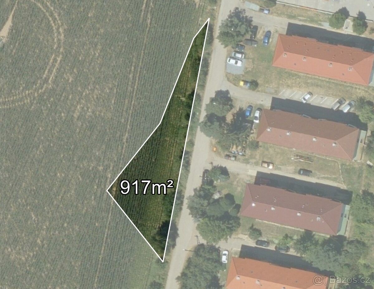 Pozemek pro bydlení · Ivančice, 664 91 - 3