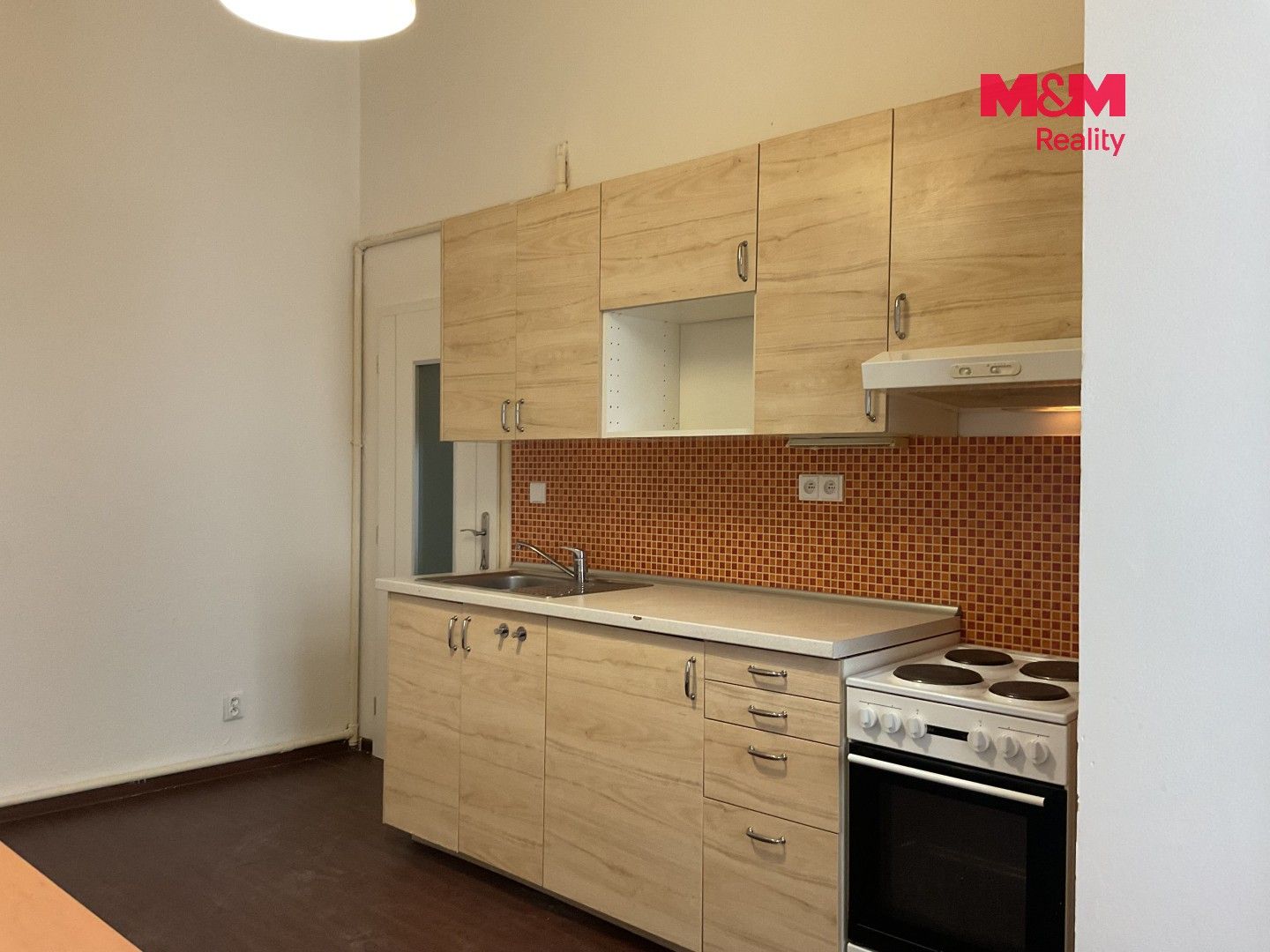 2+kk, Vozová, Praha, 47 m² - 2