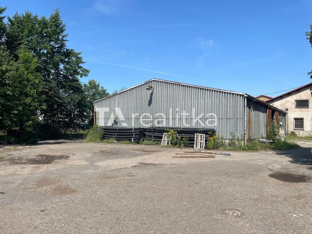 Pronájem sklad - Frýdlant nad Ostravicí, 739 11