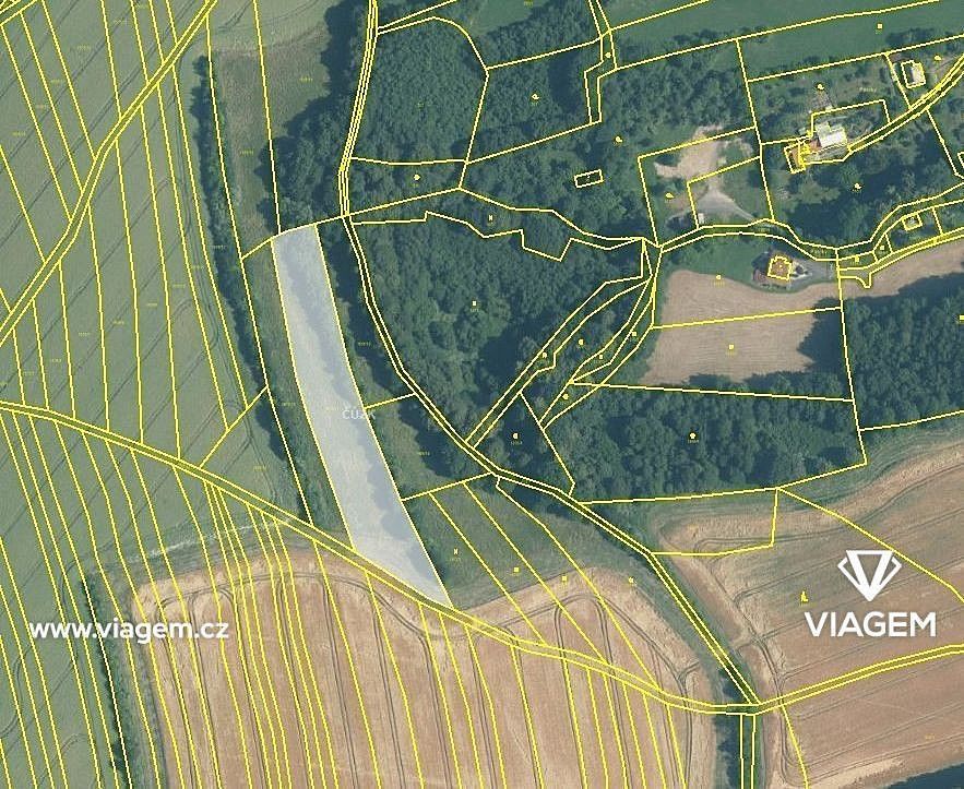 Zemědělské pozemky, Poličná, okres Vsetín, Zlínský kraj