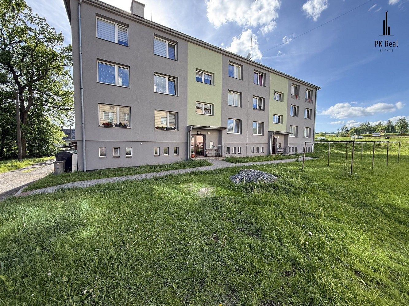Byt 3+1, 93 m²