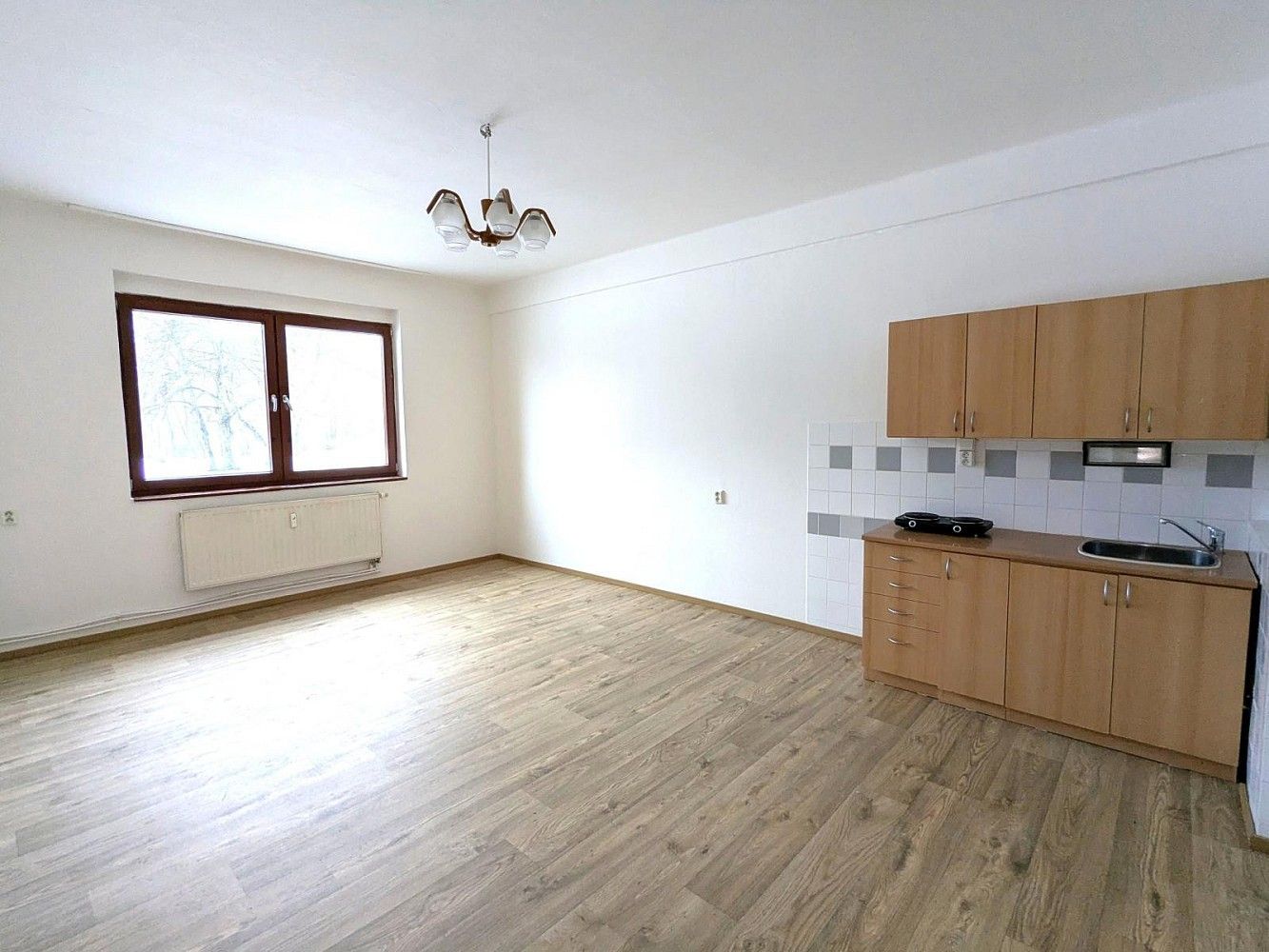 Byt 1+kk · 32 m² · Koldům, Litvínov - Horní Litvínov, okres Most - 3