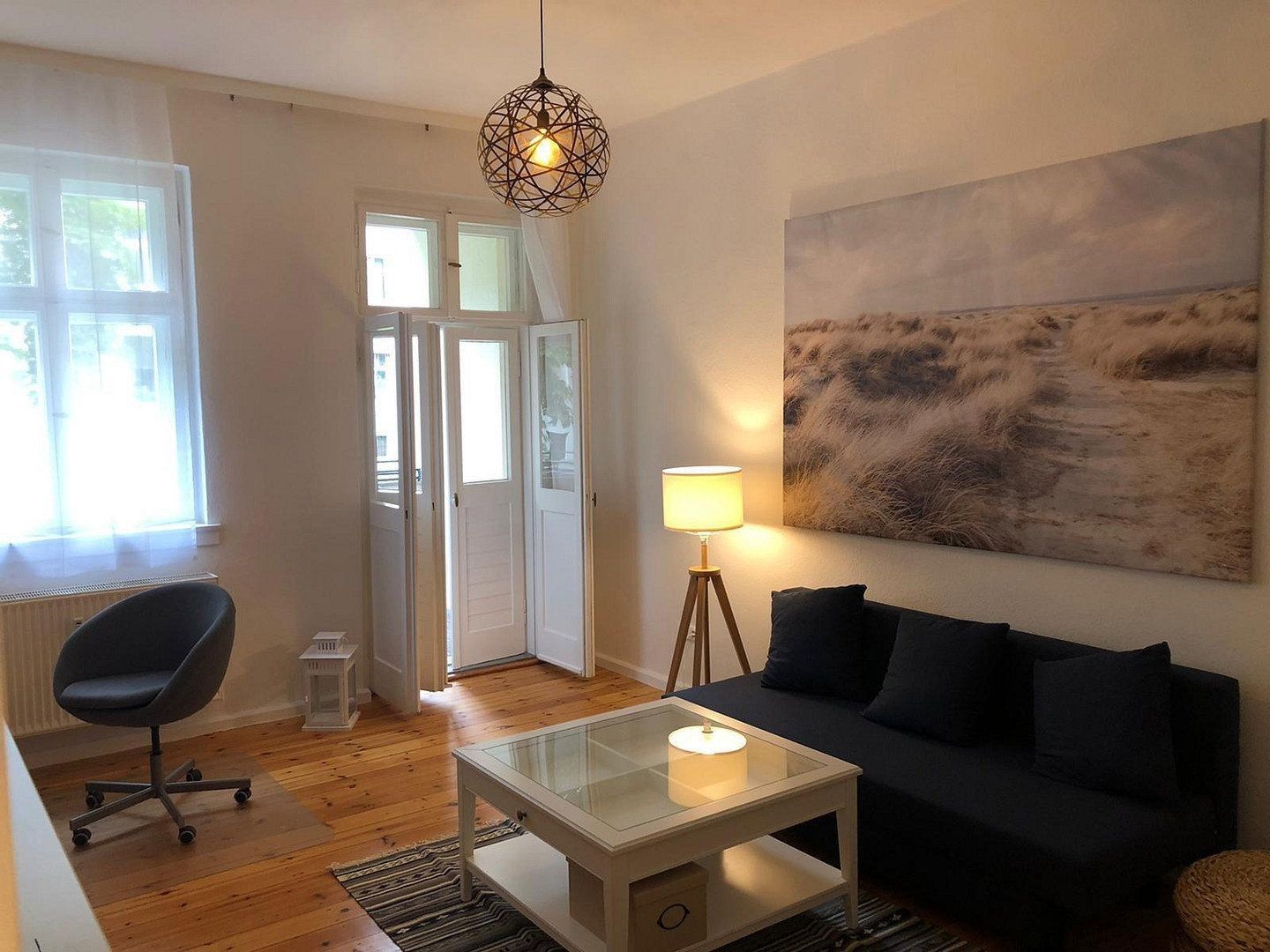 2+1, Berlin Prenzlauer Berg Berlin 10439, 58 m² - 1