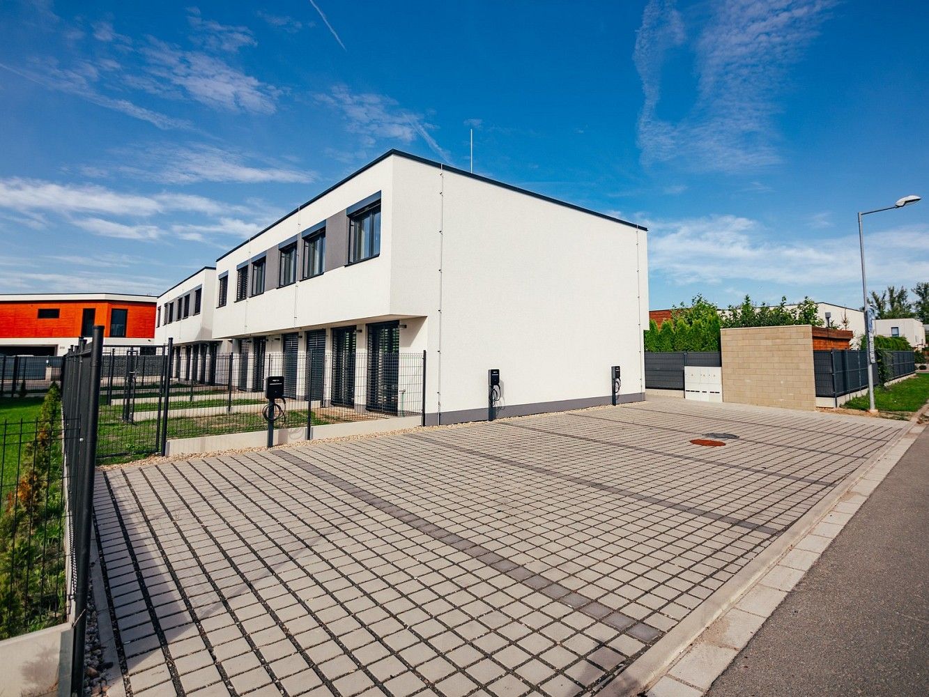Prodej rodinný dům - Labská zahrada, Hradec Králové - Třebeš, 96,7 m² - 5
