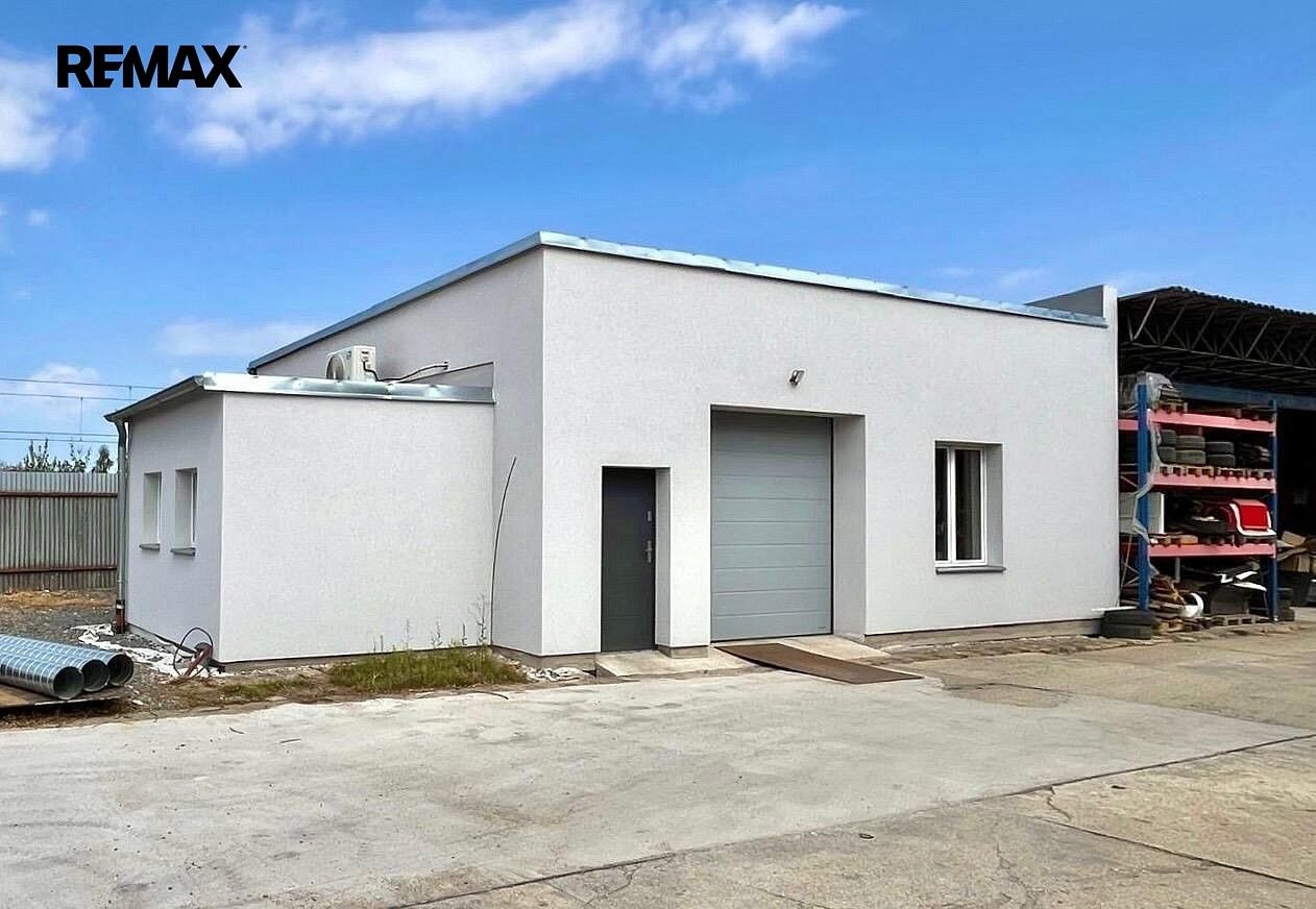 Sklady, Sudoměřice u Tábora, okres Tábor, 82 m² - 1