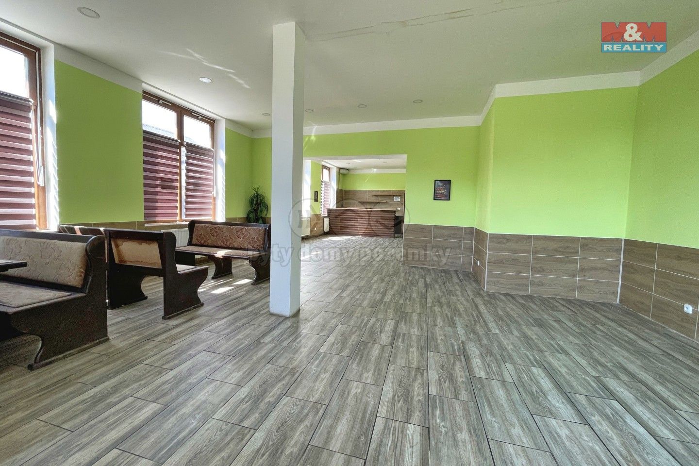 Prodej restaurace - Písecká, Týn nad Vltavou, 854 m²