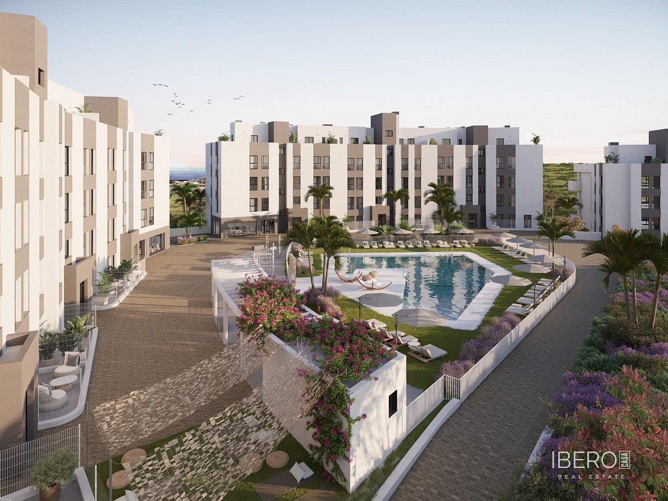 4+kk, Mijas, Španělsko, 85 m² - 2
