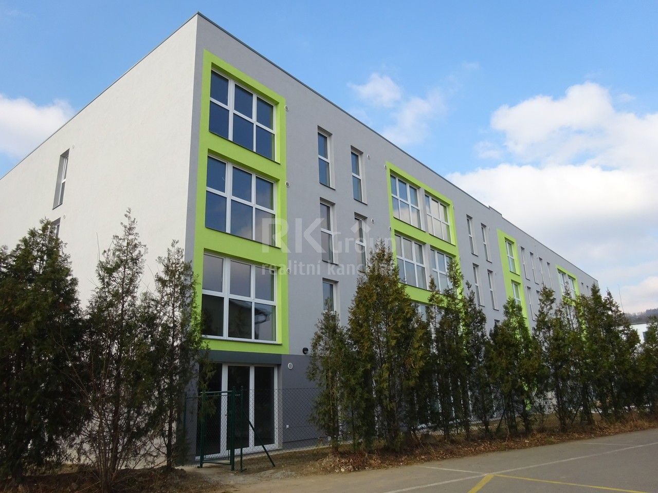 1+kk, U Archivu, Beroun, 64 m²