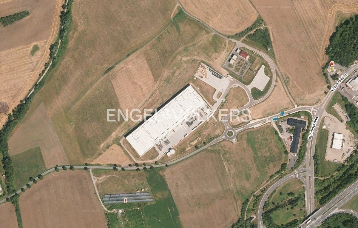 Sklady, Komenského, Zdice, 20 m²