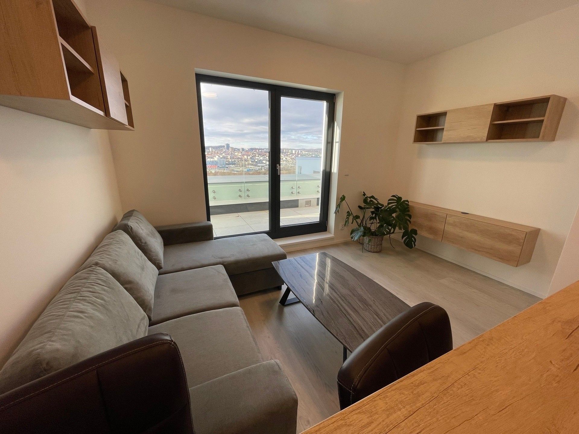 Pronájem byt 2+kk - třída Generála Píky, Brno, 50 m²