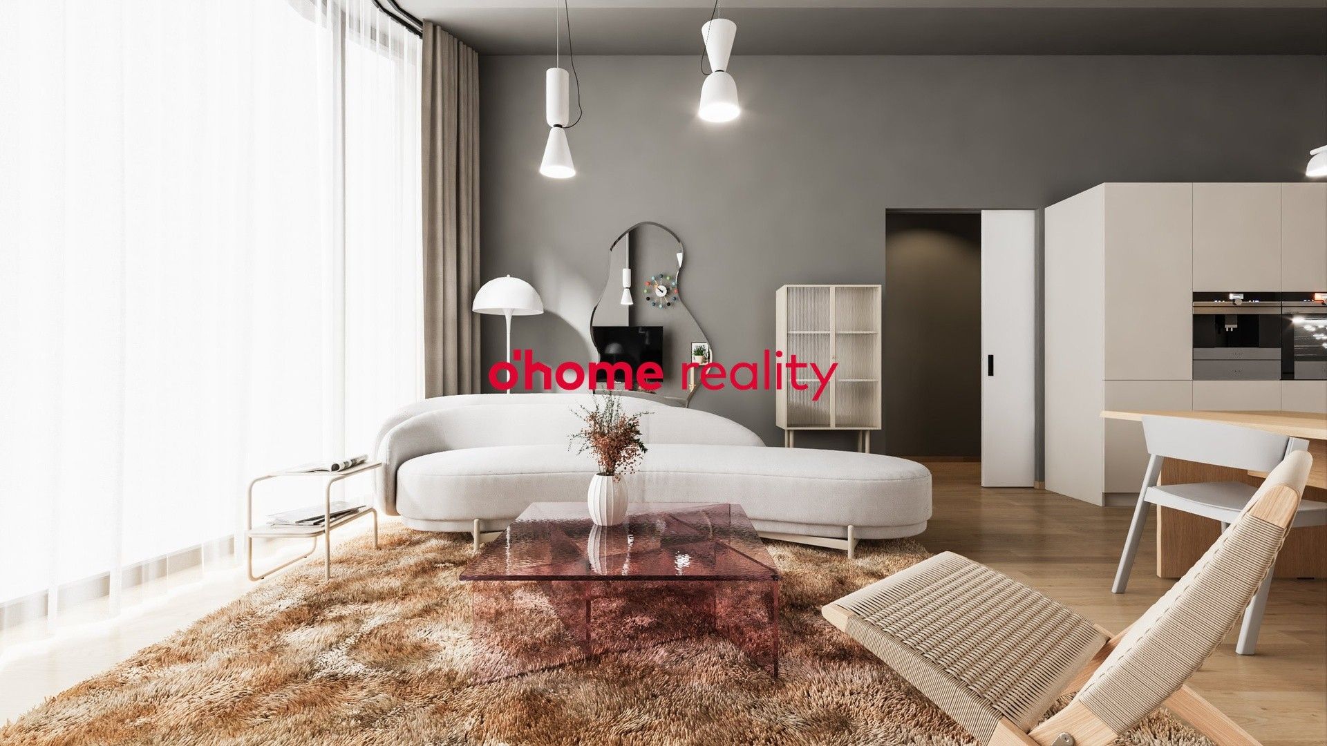 Prodej byt 3+kk - Okružní, Olomouc, 89 m²