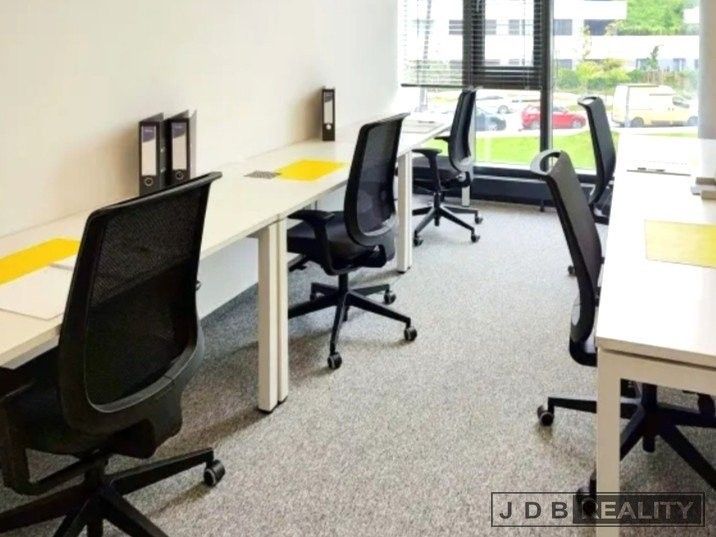 Kanceláře, Kačírkova, Praha, 20 m²