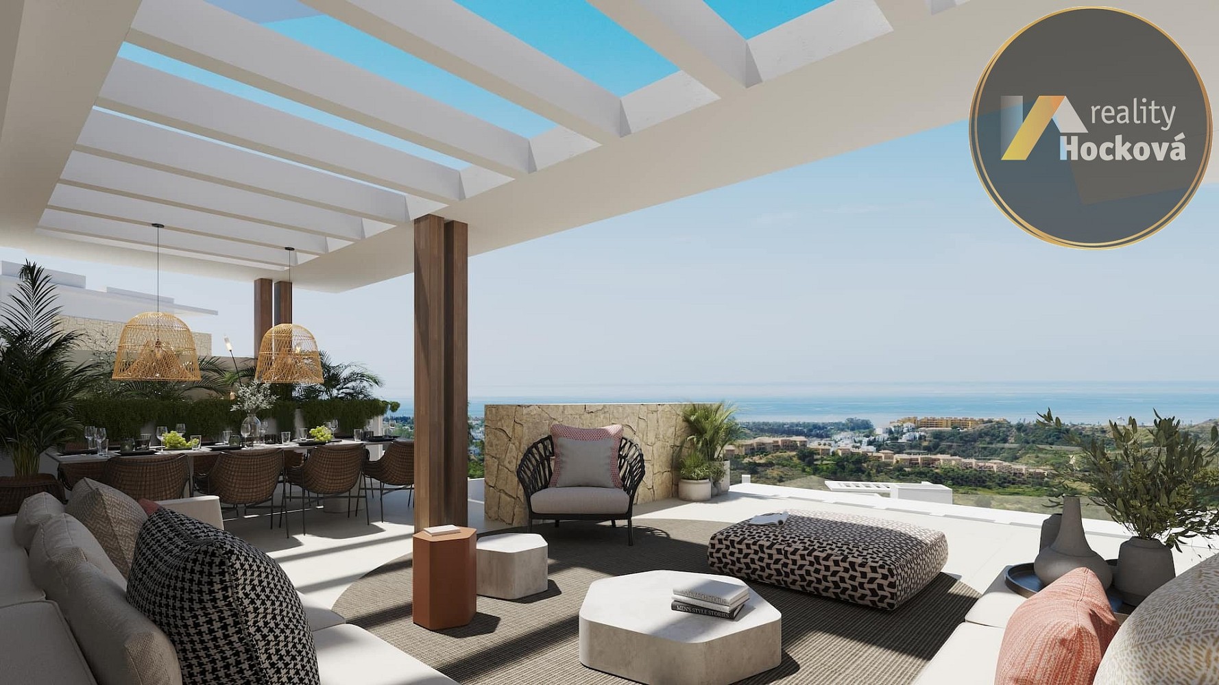 Byt 3+kk · 75 m² · Estepona, Španělsko - 3